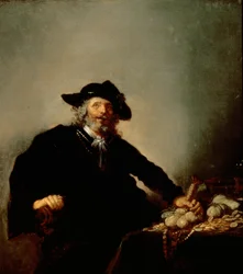 De vrek
